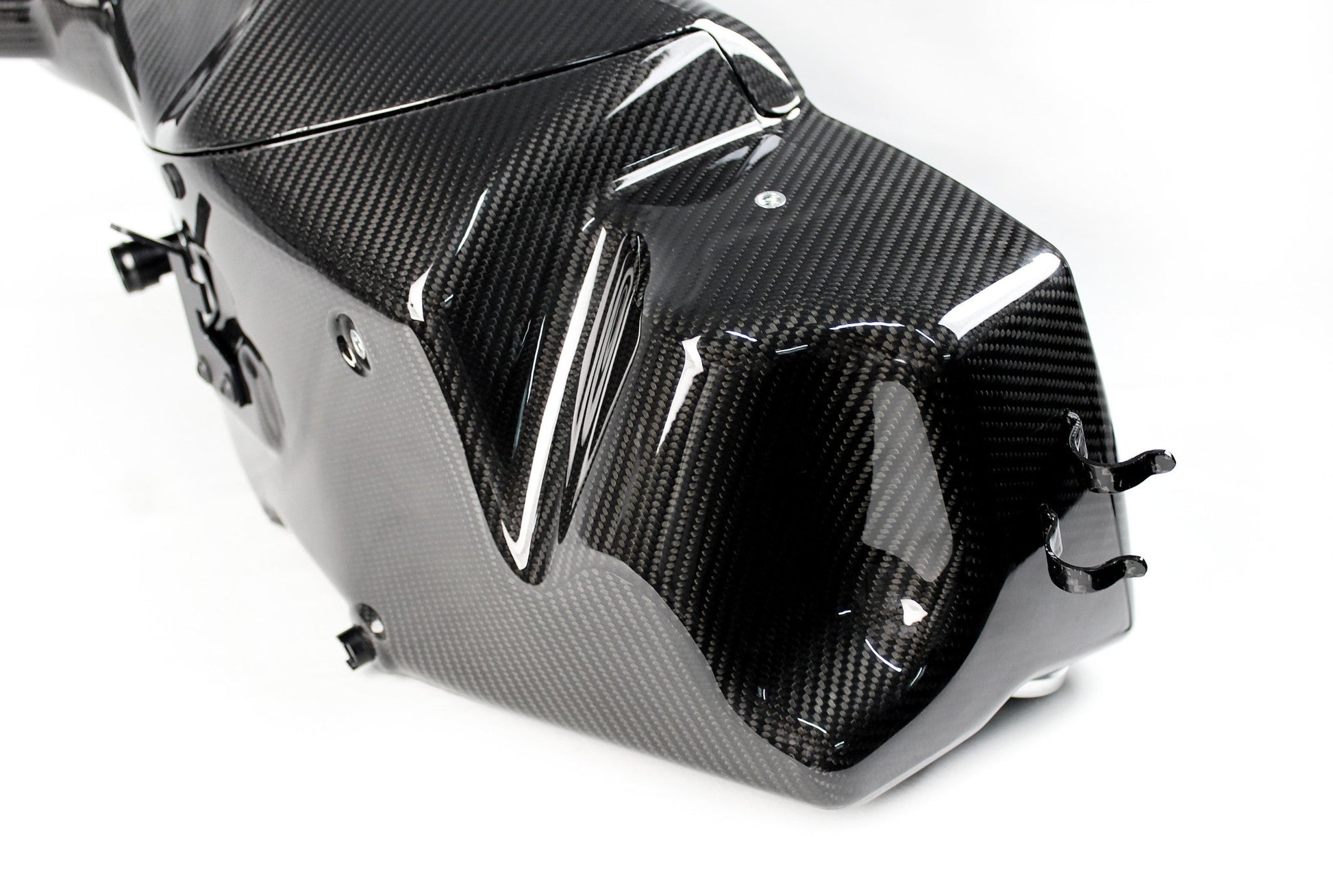 Karbonius Carbon Fibre Airbox CSL - BMW E46 M3 / Z4M