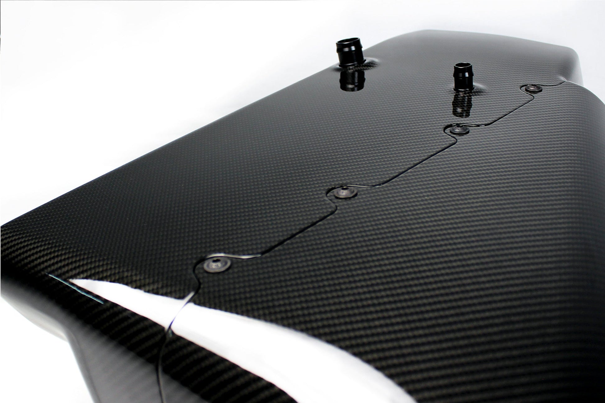 Karbonius Carbon Fibre Airbox CSL - BMW E46 M3 / Z4M