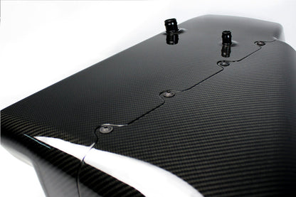 Karbonius Carbon Fibre Airbox CSL - BMW E46 M3 / Z4M