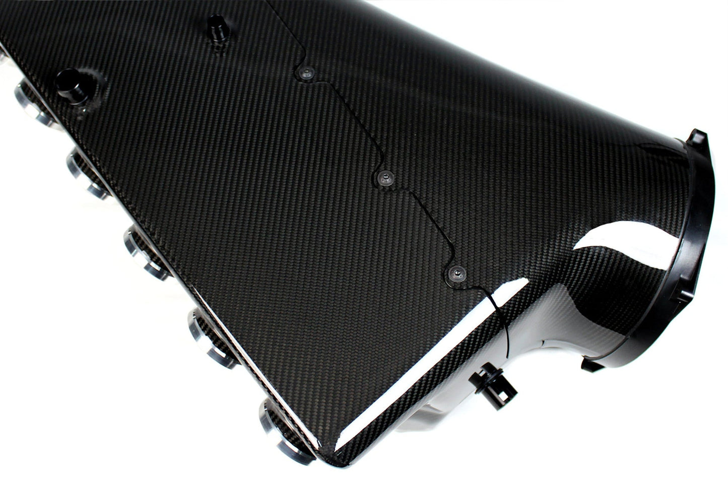 Karbonius Carbon Fibre Airbox CSL - BMW E46 M3 / Z4M