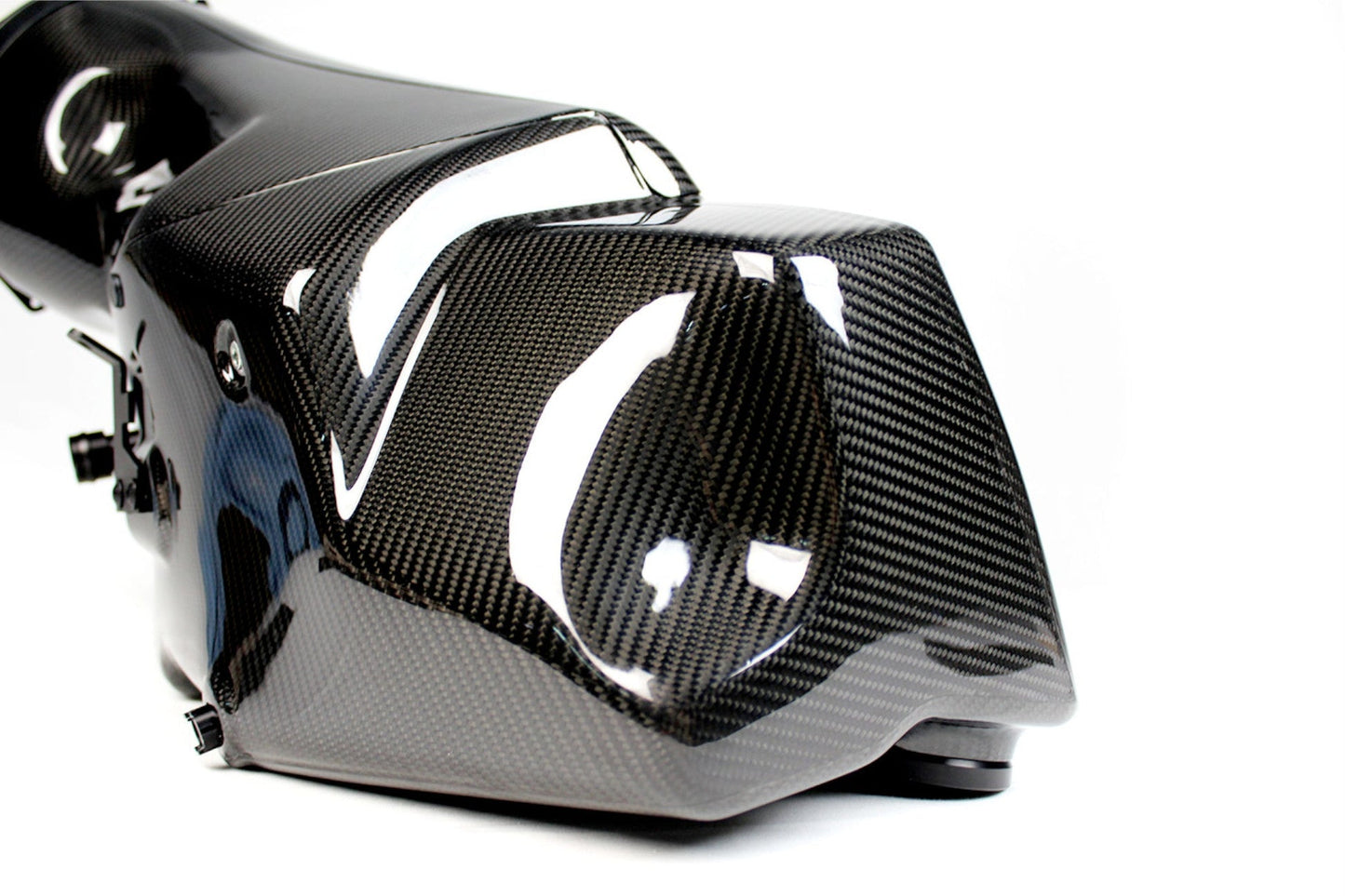 Karbonius Carbon Fibre Airbox CSL S54 Swap - BMW E30 / Z3M