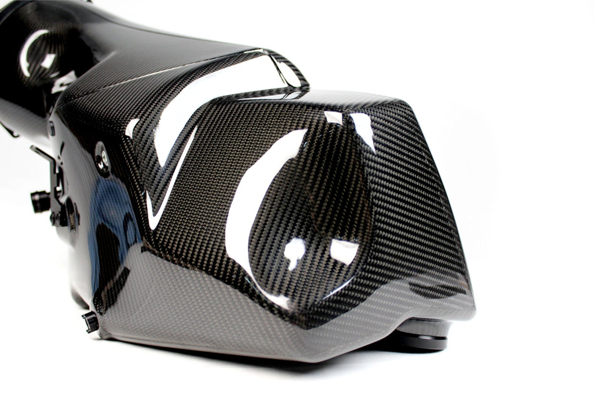 Karbonius Carbon Fibre Airbox CSL S54 Swap - BMW E30 / Z3M