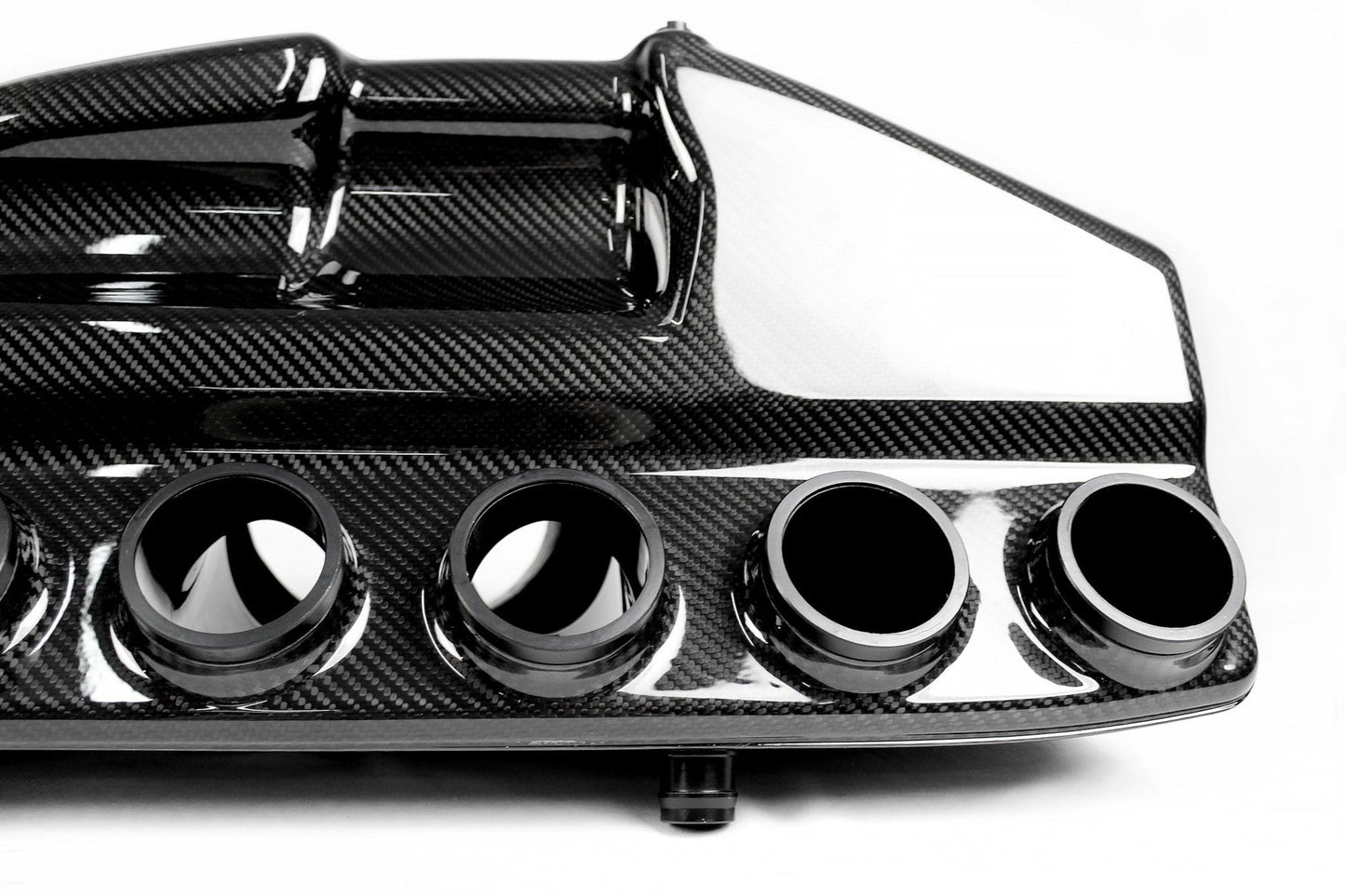 Karbonius E46AD09 Carbon Fibre Airbox OEM Style - BMW E46 M3 / Z4M