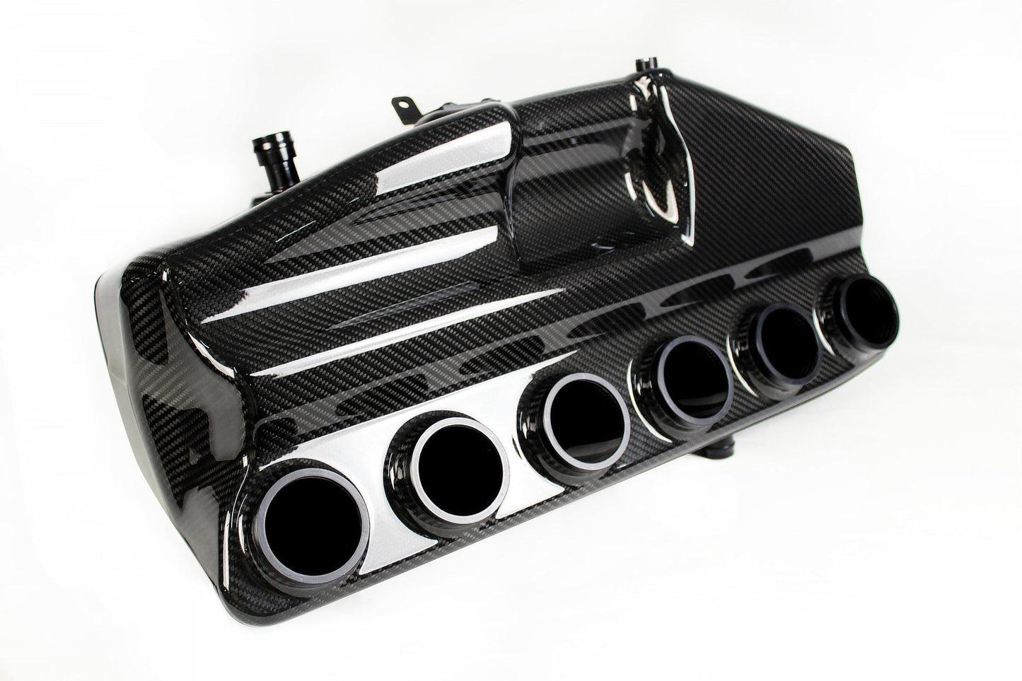 Karbonius E46AD09 Carbon Fibre Airbox OEM Style - BMW E46 M3 / Z4M
