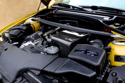 Karbonius E46AD09 Carbon Fibre Airbox OEM Style - BMW E46 M3 / Z4M