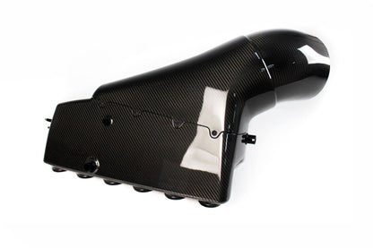 Karbonius Carbon Fibre Airbox Race - BMW E46 M3 / Z4M (S54)