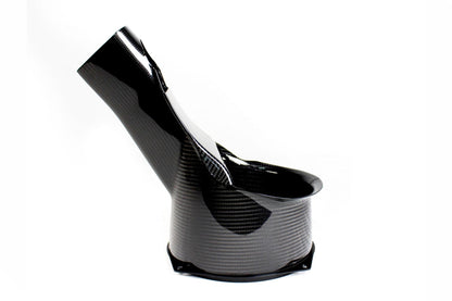 Karbonius Carbon Fibre Airbox Snorkel - BMW E46 M3