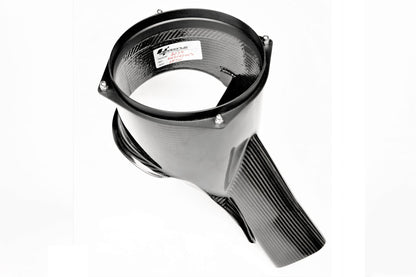 Karbonius Carbon Fibre Airbox Snorkel - BMW E46 M3