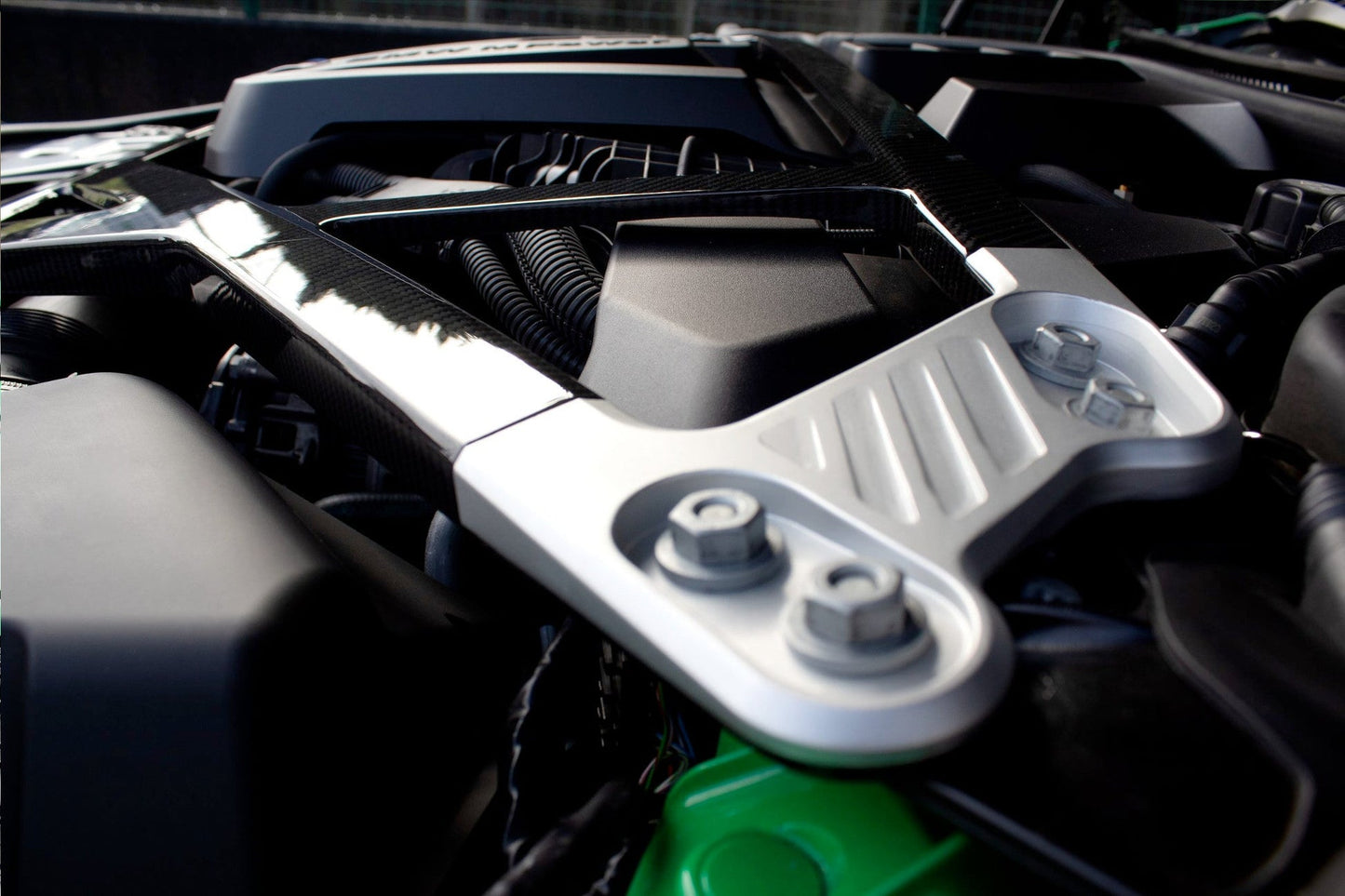 Karbonius CSL Carbon Strut Brace - BMW G87 M2 | G80 | G81 M3 | G82| G83 M4