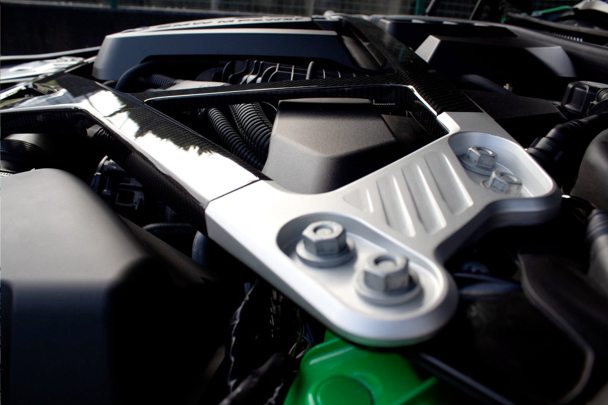 Karbonius CSL Carbon Strut Brace - BMW G87 M2 | G80 | G81 M3 | G82| G83 M4