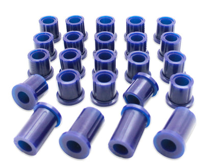 SuperPro KIT024K Toyota & Isuzu Bush Kit 24 Bushes