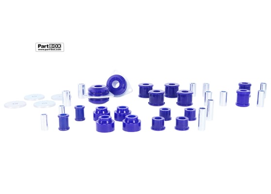 SuperPro KIT042K Range Rover Classic Radius Arm & Panhard Bush Kit