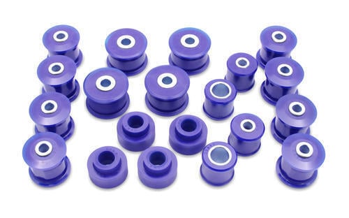 SuperPro KIT060K Front & Rear Radius Arm & Panhard Rod Bushing Kit for Nissan Patrol GQ/GU Y60/Y61