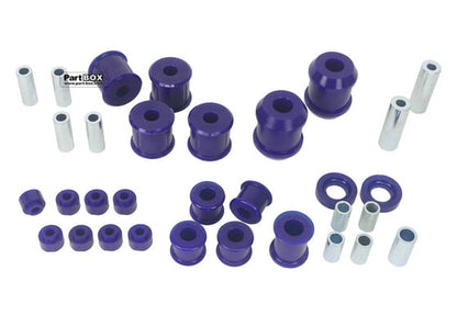 SuperPro KIT062RK Rear End Repair Bushing Kit for Ford AU/EL/EF Falcon & Fairlane Solid Rear Axle (1988 - 2002)