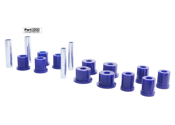 SuperPro KIT064K Super Pro Spring Bush Kit