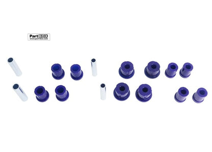 SuperPro KIT064K Super Pro Spring Bush Kit