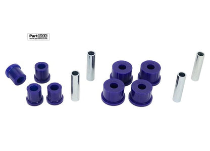 SuperPro KIT066K Ford Explorer 1996-2001 Rear Leaf Spring - Bushing Kit