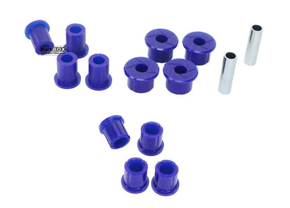 SuperPro KIT077HK Toyota Hilux Rear Leaf Spring - Bushing Kit