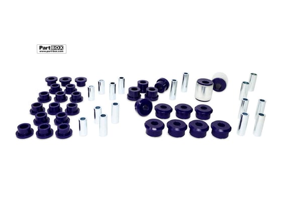 SuperPro KIT081K Hyundai Coupe & Lantra Front and Rear Essential Vehicle Kit