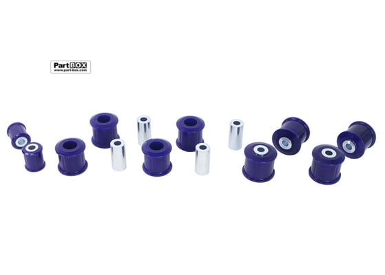 SuperPro KIT097K Toyota Land Cruiser 1998 - 2007 100 Series Rear Essential Vehicle Kit