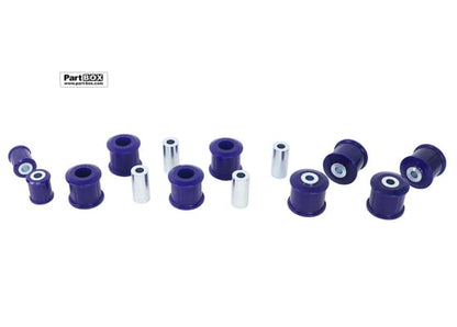 SuperPro KIT097K Toyota Land Cruiser 1998 - 2007 100 Series Rear Essential Vehicle Kit