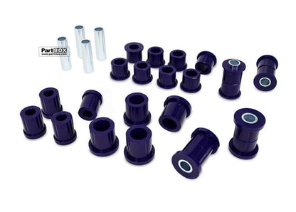 SuperPro KIT111K DAIHATSU F77 87 COMPLETE KIT