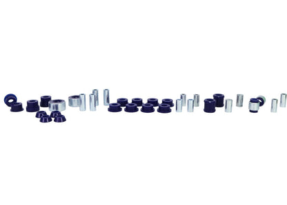 SuperPro KIT129K Front and Rear Essential Vehicle Kit for Honda Civic (2001 - 2006)