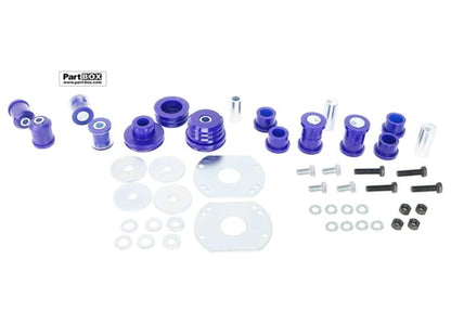 SuperPro KIT138K Holden VX-VY Front and Rear Essential Vehicle Kit