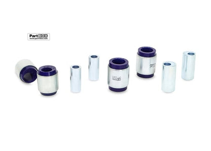 SuperPro KIT148K Nissan 350Z & Skyline Camber and Toe Adjusting Kit