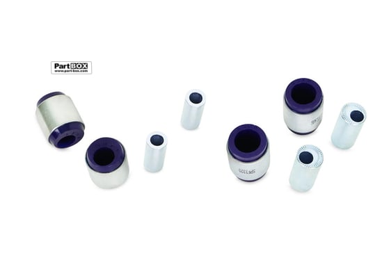 SuperPro KIT148K Nissan 350Z & Skyline Camber and Toe Adjusting Kit