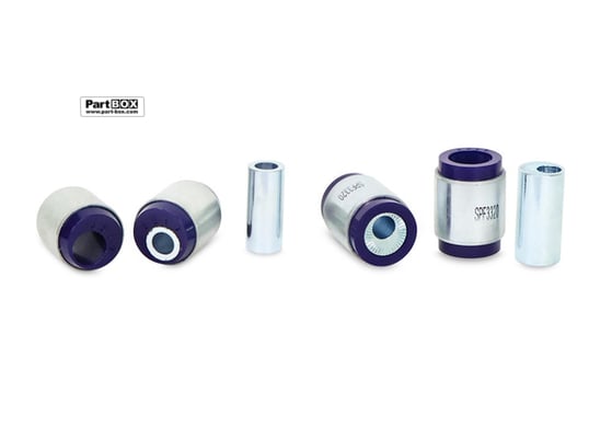 SuperPro KIT148K Nissan 350Z & Skyline Camber and Toe Adjusting Kit