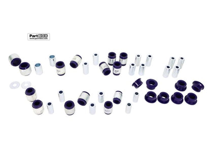 SuperPro KIT150K Nissan Skyline & Stagea 2001-2007 Rear Essential Vehicle Kit