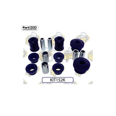 SuperPro KIT152K VR - VS Front Essential Vehicle Kit