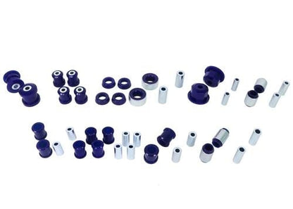 SuperPro KIT158K Mazda RX-8 2003-2012 Enhancement Bush Kit