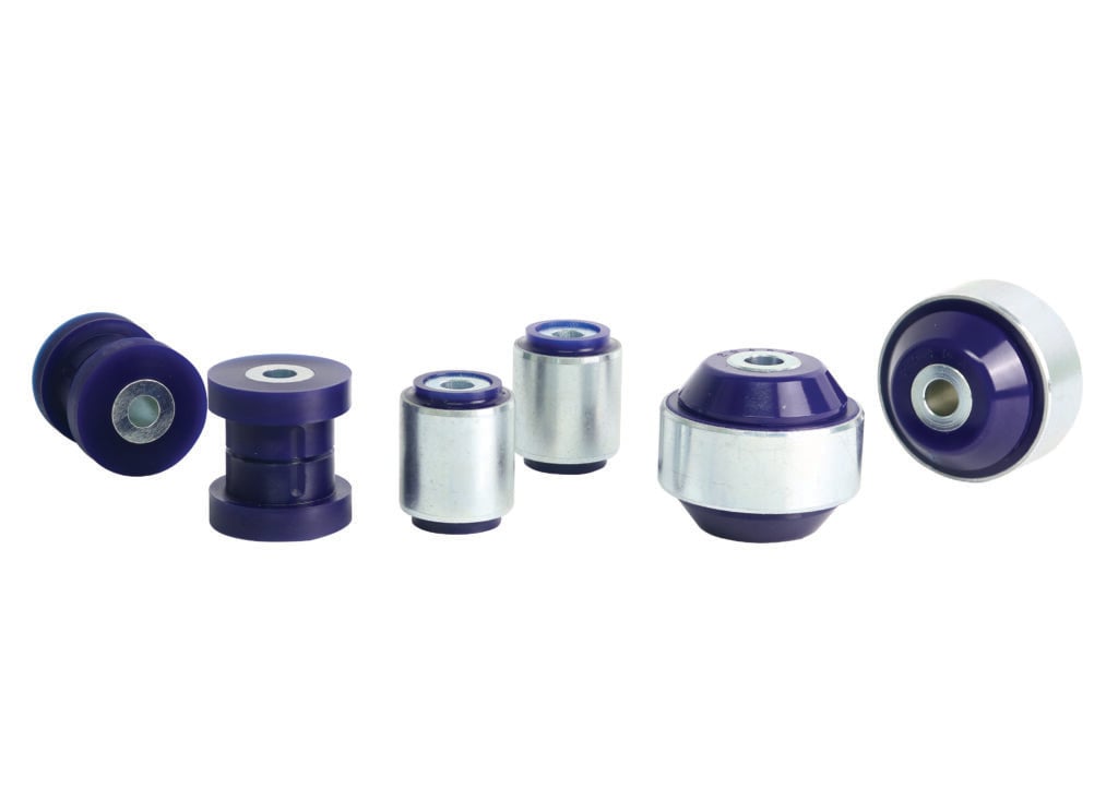 SuperPro KIT163K Honda Accord 2003-2008 Front Control Arm Lower - Bushing Kit