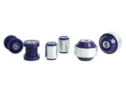 SuperPro KIT163K Honda Accord 2003-2008 Front Control Arm Lower - Bushing Kit