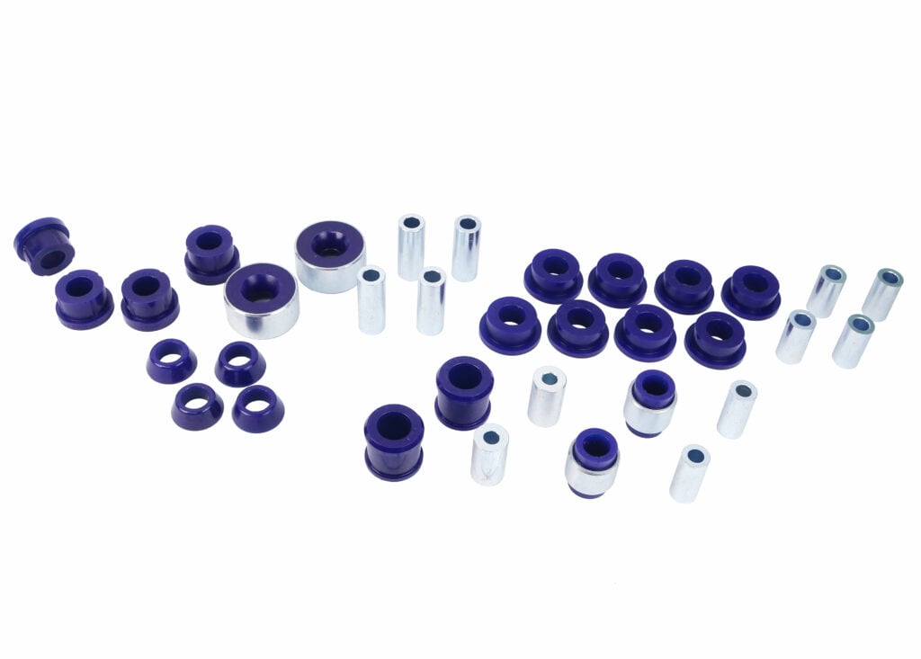 SuperPro KIT164K Honda Integra 2001-2007 Front and Rear Essential Vehicle Kit