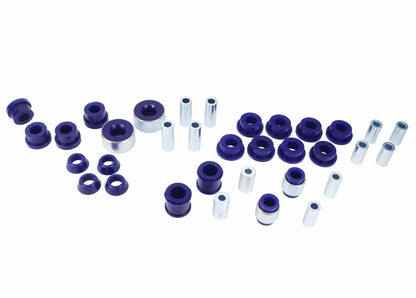 SuperPro KIT164K Honda Integra 2001-2007 Front and Rear Essential Vehicle Kit