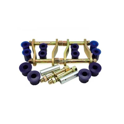 SuperPro KIT186K Front & Rear Suspension Enhancement Kit for Tesla Model 3/Y (2017 - 2023)