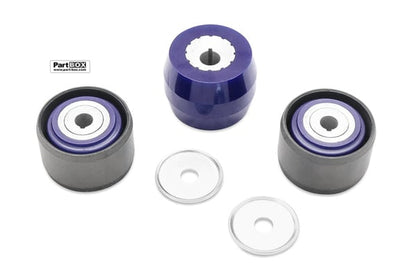 SuperPro KIT187K Ford 2003-2011 Rear Differential Mount - Bushing Kit