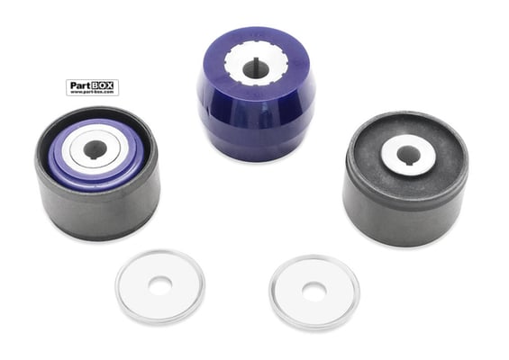 SuperPro KIT187K Ford 2003-2011 Rear Differential Mount - Bushing Kit
