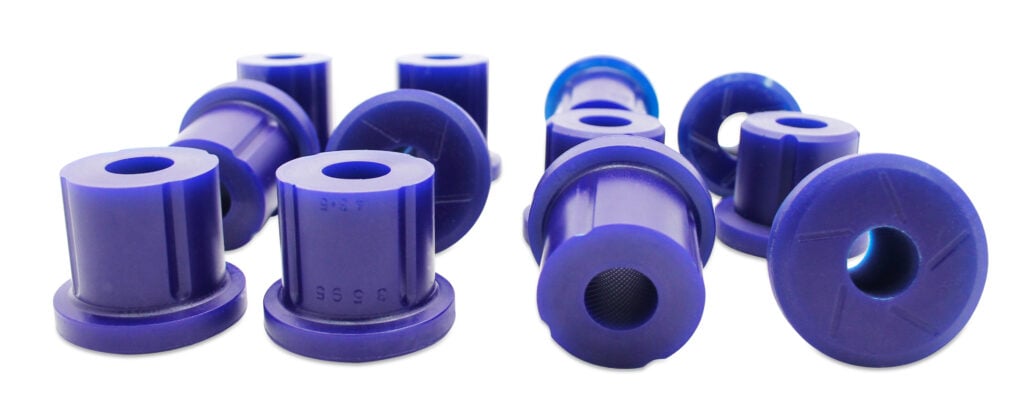 SuperPro KIT193K Toyota Land Cruiser 2007-ON Rear Leaf Spring - Bushing Kit