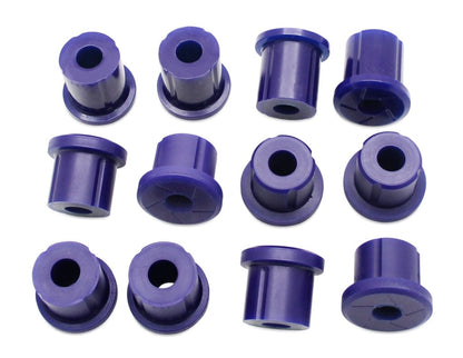SuperPro KIT193K Toyota Land Cruiser 2007-ON Rear Leaf Spring - Bushing Kit