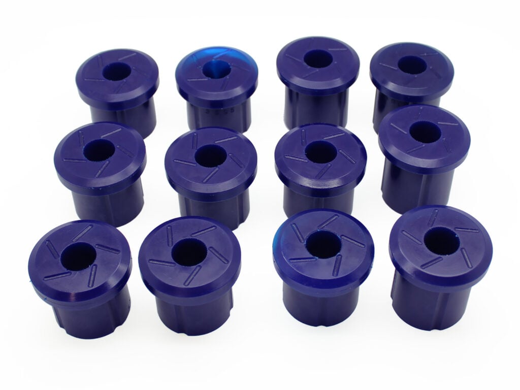 SuperPro KIT194K Rear Suspension Bushing Kit for Toyota Land Cruiser 2007-ON