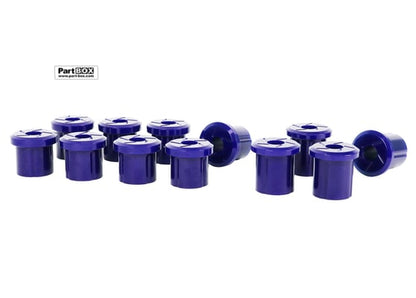 SuperPro KIT194K Rear Suspension Bushing Kit for Toyota Land Cruiser 2007-ON