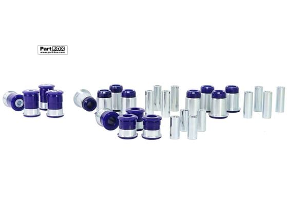 SuperPro KIT205K Vehicle Bushing Upgrade Kit