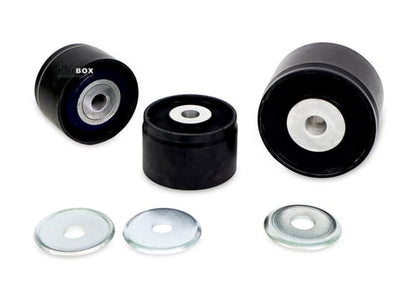 SuperPro KIT210K Rear Differential Support Bushing Kit for Ford Falcon, Fairlane & Territory (2006+)