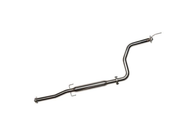 Midsection Stainless Steel (Civic 91-96 2/4dr/Civic 95-01) | ML Performance Car Parts