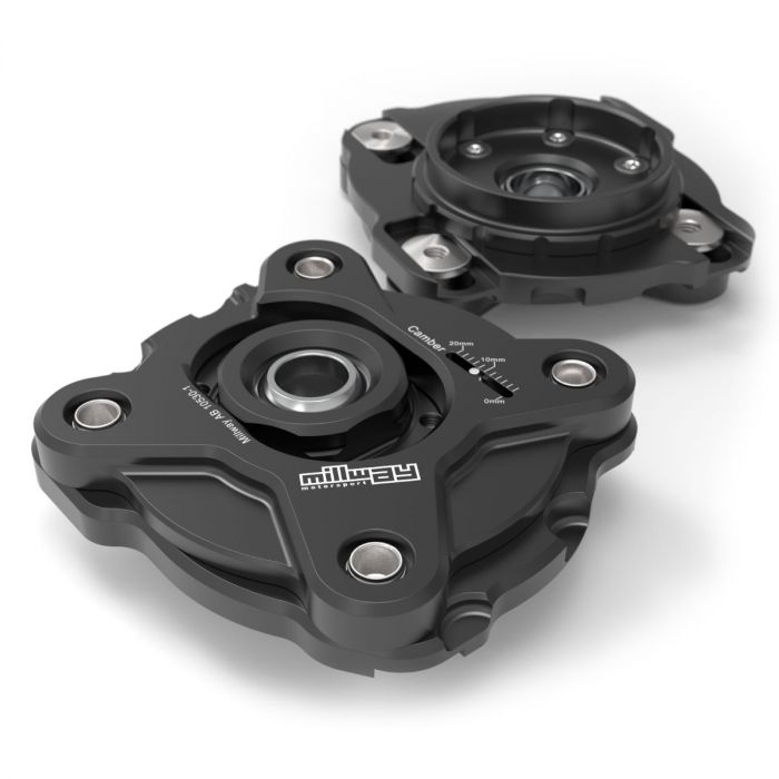 Millway Motorsport 90530-U-G20 Uniball Camber Plates (G2X)