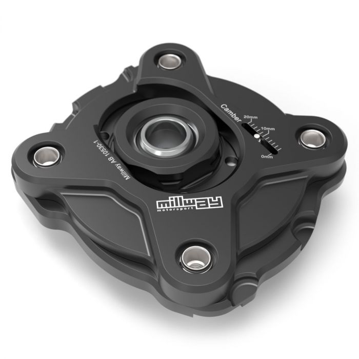 Millway Motorsport 90530-U-G20 Uniball Camber Plates (G2X)